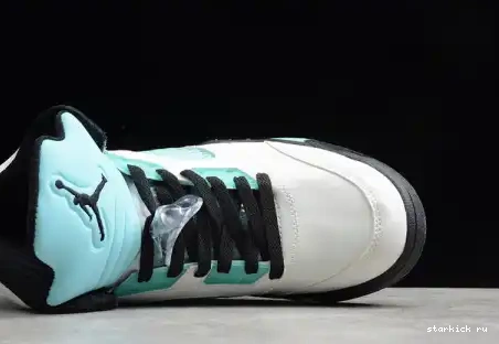 Jordan Air  5 Retro Island CN2932-100 Green CN2932-100 0414